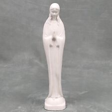 Vintage Praying Virgin Mary by Brinn's Pittsburgh, Pa picture