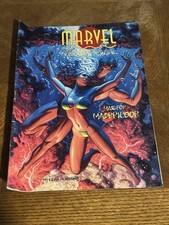 Marvel Swimsuit Special #4 (Marvel Comics November 1995) picture