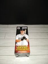 Seattle Mariners MLB Star Wars Han Seago Kyle Seager Collectible Bobblehead picture