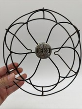 Antique Desk Delco Fan Cage 10” picture
