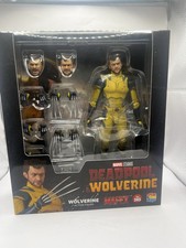 MAFEX No.285 Wolverine Deadpool & Wolverine (US SELLER) picture