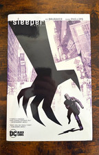 DC The Sleeper Omnibus Hardcover Graphic Novel Omnibus Ed Brubaker Sean Phillips picture