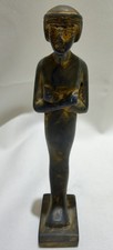 Ancient Egyptian Antiquities Ushabti Servant Statue Pharaonic Egyptian Shabti picture