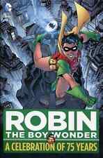 Robin The Boy Wonder: A Celebration of 75 Years / Bob Kane Comic Japan Ver. picture