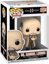 Funko POP Movies: Halloween 2 - Dr. Samuel Loomis PRESALE (SHIPS 9/30/26) picture