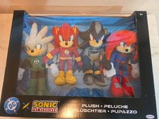 JAKKS Pacific DC x Sonic the Hedgehog 9