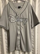 Disney 2023 D23 Expo Limited Collector’s Edition Baseball Jersey - Large picture