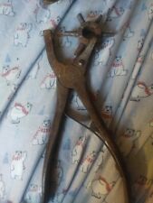 Vintage Simpson Tool Company Leather Tool picture