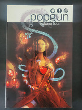 POPGUN Volume 4 TPB ANTHOLOGY Collection IMAGE COMICS 2010 picture