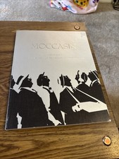 Moccasin University of Tennessee At Chattanooga Yearbook Magazine 1985/86 picture