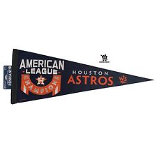 Houston Astros American League Champions MLB Premium Quality Pennant 12