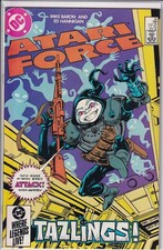 41053: DC COMICS ATARI FORCE #16 NM Grade picture
