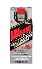 Lubegard Platinum ATF Protectant 10 oz Transmission Fluid Additive Treatment picture