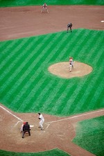 Will Clark San Francisco Giants prepares to bunt during a Major Le- Old Photo picture