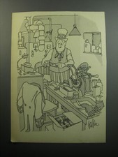 1957 Cartoon by George Price picture
