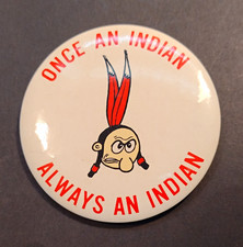 Vintage 1970s Stanford University Indians 3