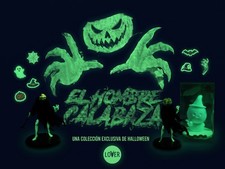🎃🔥 THE ULTIMATE HALLOWEEN & HORROR COLLECTOR’S DREAM – LIMITED EDITION ART BUN picture