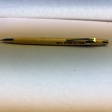 Vintage Pentel PF335 For Film 0.5mm Mechanical Drafting Pencil Japan Tested picture