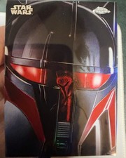 Topps 2026 Star Wars Chrome Reflections R-20 For Mandalore Mike Stephens picture