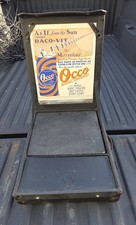1930s -40s Oelwein Chemical Company Salesman Sample Case With Promotional Items picture