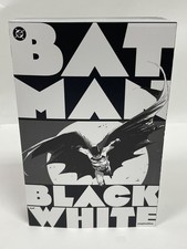 Batman Black & White Compendium (Complete Series) DC Comics TPB New picture