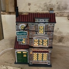 Department 56 Marshall Field's Frango Factory 56.06302 Rare 2005 No Box picture