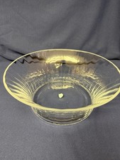Partylite Garden Lites 3 Wick Candle Glass Bowl New in Box P5G/P8054G picture