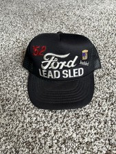 Vintage ‘52 Ford Lead Sled Hat Collectible Automobile Car picture