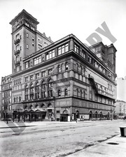 1907 Carnegie Hall West 57th Street and Seventh Avenue New York City 8x10 Photo picture