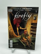Firefly Comic Book Boom Studios No. 1 picture