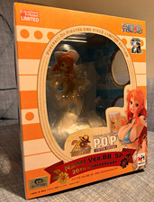 MegaHouse One Piece Nami Portrait.Of.Pirates P.O.P Ver.BB_SP Limited Figure picture