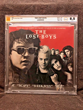 The Lost Boys - VMG 8.5 NM/EX- Graded Laserdisc Sealed 1993 picture