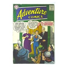 Adventure Comics (1938 series) #235 in Very Good condition. DC comics [x' picture