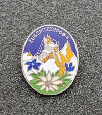 Zugspitze Germany Ski Pin picture