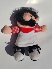 Vintage 1992 Chuck E Cheese Showbiz Pizza Time Pasqually Plush picture