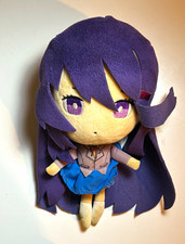 Official Doki Doki Literature Club Yuri Plush Phatmojo (used) picture