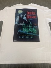 Brand New Tokyo Disney Resort Haunted Mansion T-shirt XL 3L 2026 Disneyland picture