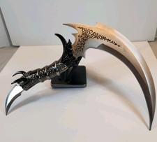 Collectible Claw of Death Dagger From Supernatural Medieval Fantasy Cosplay picture