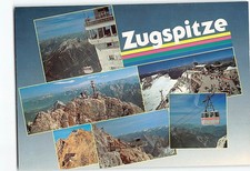 Postcard Zugspitze picture