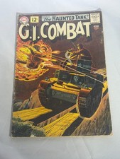 G.I. Combat #91 (DC Comics December 1961-January 1962) picture