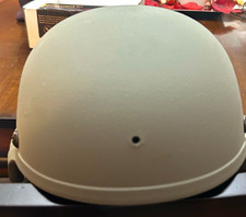 Revision Military ACH Ballistic Tactical Helmet Gray/Green Serial S-V112753 picture