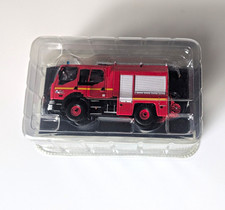Del Prado French Renault Fire Engine - Brand New Unopened. picture