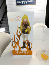 RWBY Yang Xiao Long Three Zero figure picture
