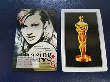 Kevin Smith Ben Affleck Jason Lee Scot Mosier Chasing Amy Hollywood Playing Card picture