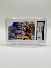 Topps 2025-26 Chrome Captains SC-13 LeBron James CGC 9 Graded - POP 1 picture