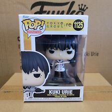 FUNKO POP JAPAN ANIME TOKYO GHOUL:RE GHOUL KUKI URIE #1125 FIGURE 57642 picture