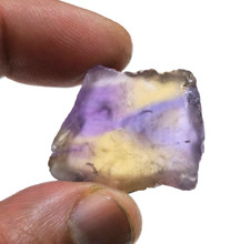 Gorgeous Yellow And Purple Ametrine Raw 69.60 Crt Ametrine Rough Loose Gemstone picture