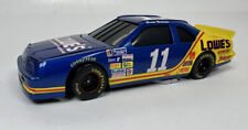 1995 Brett Bodine #11 Lowe’s 1:24 Action NASCAR Ford Thunderbird Bank W/ Key picture