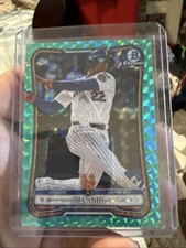 2026 Bowman Chrome Juan Soto Geo Refractor /125 picture