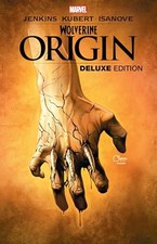 Wolverine: Origin Deluxe Edition, Jenkins, Jemas, Quesada 9781302933838 New.. picture